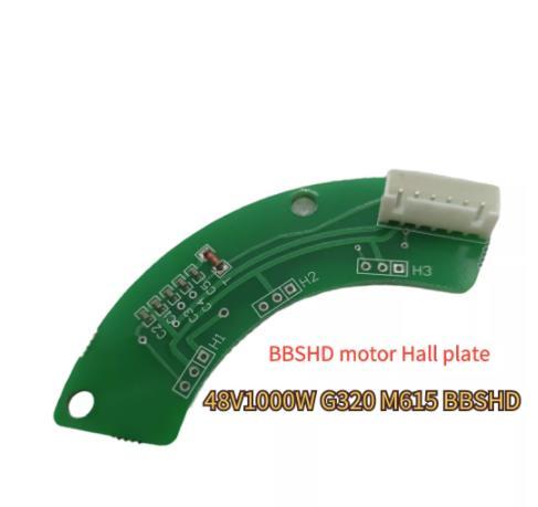 Bafang mid motor Hall plate circuit board motor Hall plate electric bicycle Hall plate BBSHD G320 M615 motor special Hall plate