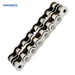 Heavy duty series roller chains