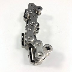 08B gripper chains