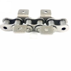 conveyor chains with attachment