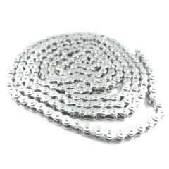 25H stainless steel roller chains
