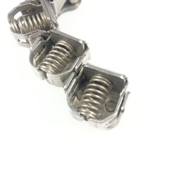 08B gripper chains