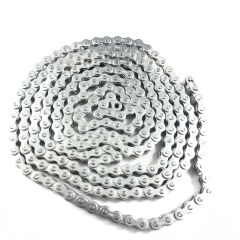 25H stainless steel roller chains