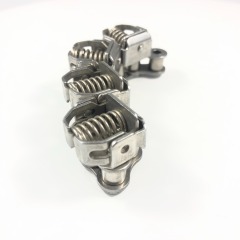 08B gripper chains