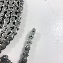 25H stainless steel roller chains