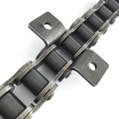 conveyor chains with attachment