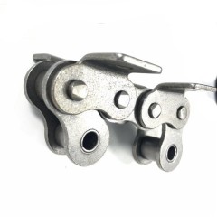 conveyor chains with attachment