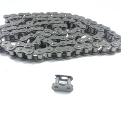 25H stainless steel roller chains