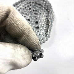25H stainless steel roller chains