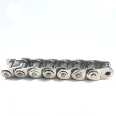 heavy duty cranked link transmission chains