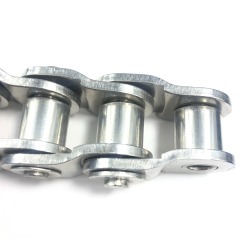 heavy duty cranked link transmission chains