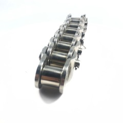 heavy duty cranked link transmission chains