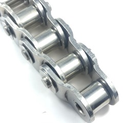 heavy duty cranked link transmission chains