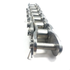 heavy duty cranked link transmission chains