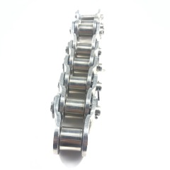 heavy duty cranked link transmission chains
