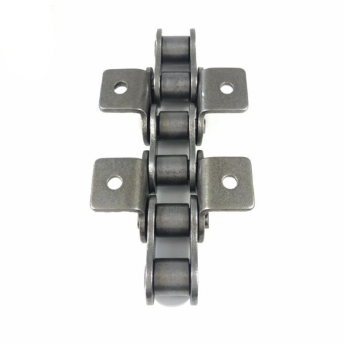 conveyor chains with special attachment
