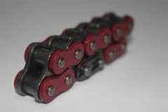 painted motorcycle chains 420 428 520 530
