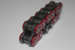 painted motorcycle chains 420 428 520 530