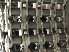 quadruple short pitch precision roller chains