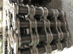 quadruple short pitch precision roller chains