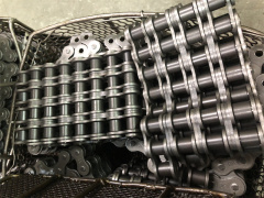 quadruple short pitch precision roller chains