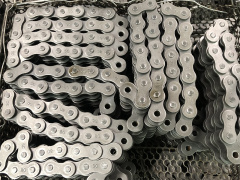 quadruple short pitch precision roller chains