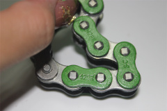 painted motorcycle chains 420 428 520 530