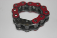 painted motorcycle chains 420 428 520 530