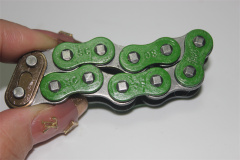 painted motorcycle chains 420 428 520 530