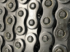 quadruple short pitch precision roller chains