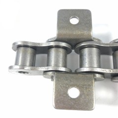 conveyor chains with special attachment