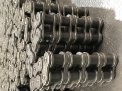 quadruple short pitch precision roller chains