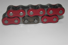 painted motorcycle chains 420 428 520 530