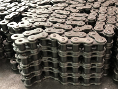 quadruple short pitch precision roller chains