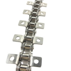 conveyor chains with attachment