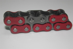 painted motorcycle chains 420 428 520 530