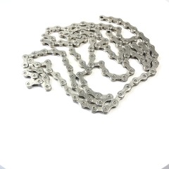 colourful biycycle chains