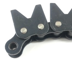 08B sharp top conveyor chains