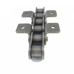 08A conveyor chains with attacments