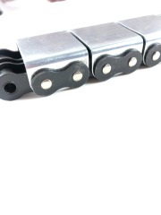 10A-2 conveyor chains with U type attachments