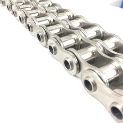 Stainless steel 16A-2 Hollow pin chain