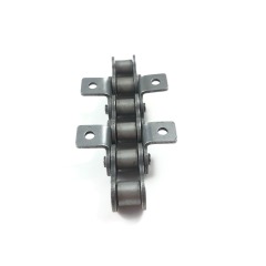 08A conveyor chains with attacments