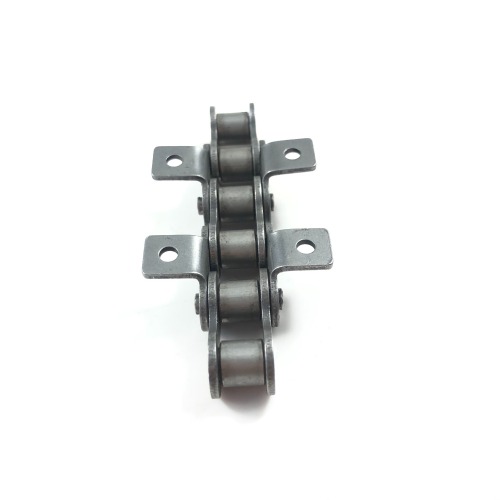 08A conveyor chains with attacments
