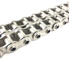 Stainless steel 16A-2 Hollow pin chain