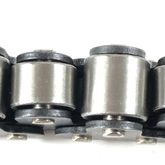 08A Conveyor chains with top rollers