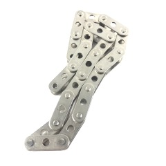 2040 hollow pin chains
