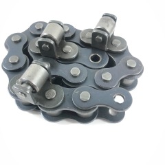 conveyor chains with side rollers