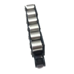 10A Conveyor chains with top rollers