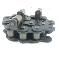 conveyor chains with side rollers