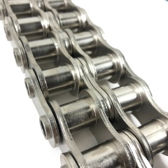 Stainless steel 16A-2 Hollow pin chain